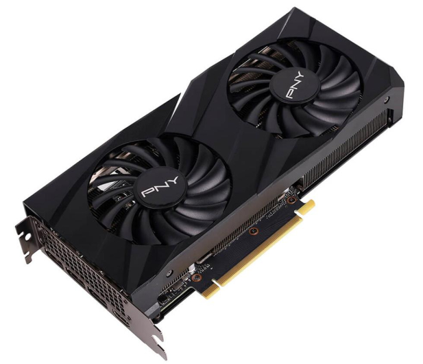 PNY GeForce RTX 3060 VERTO Dual Fan Edition 8GB GDDR6 - 1115126 - zdjęcie 2